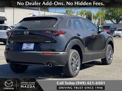 2026 Mazda Mazda CX-30 2.5 S
