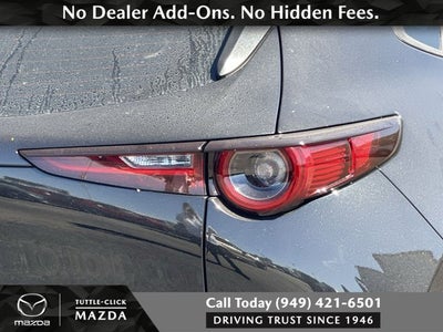 2026 Mazda Mazda CX-30 2.5 S