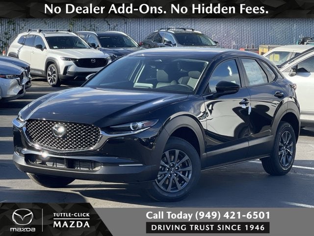 2026 Mazda Mazda CX-30 2.5 S
