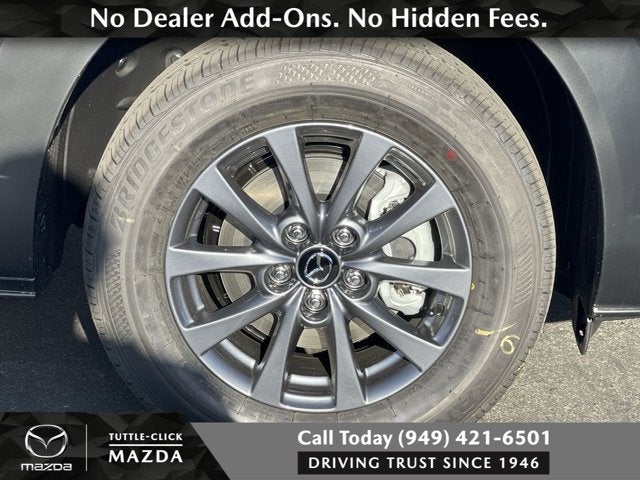 2026 Mazda Mazda CX-30 2.5 S