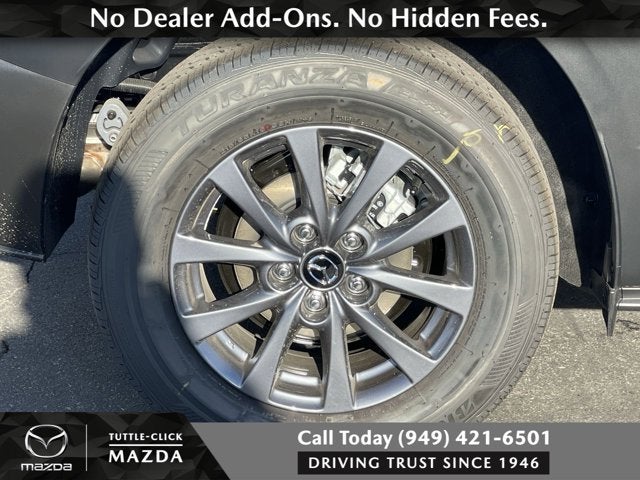 2026 Mazda Mazda CX-30 2.5 S