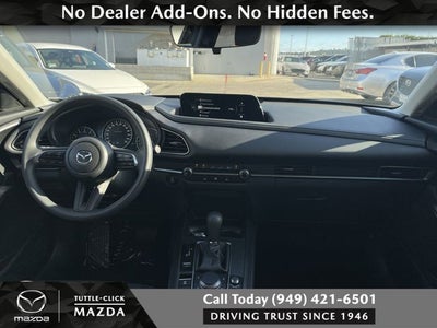 2026 Mazda Mazda CX-30 2.5 S