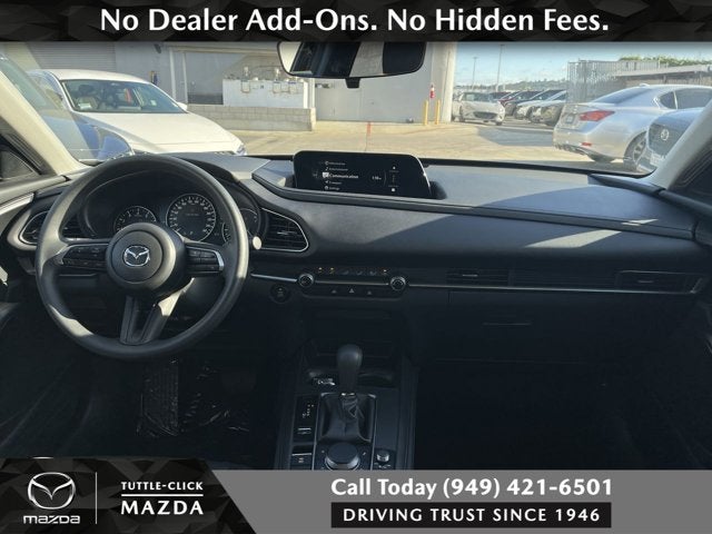 2026 Mazda Mazda CX-30 2.5 S