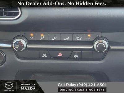 2026 Mazda Mazda CX-30 2.5 S