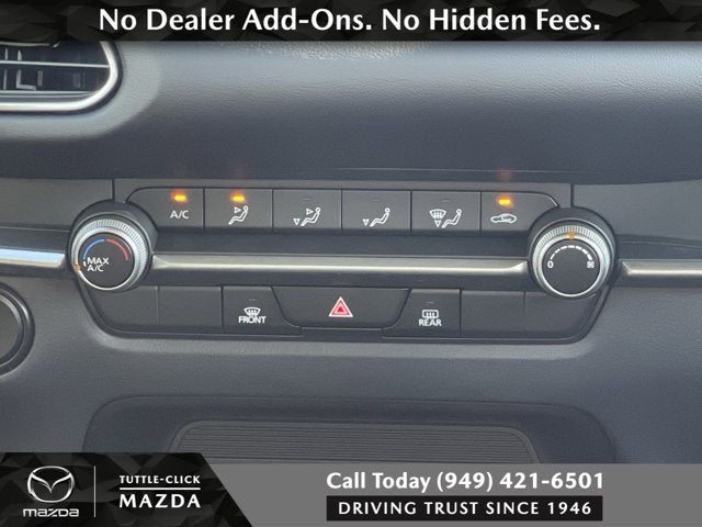 2026 Mazda Mazda CX-30 2.5 S