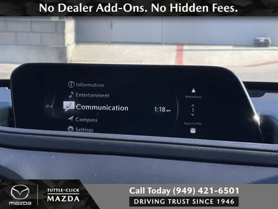 2026 Mazda Mazda CX-30 2.5 S