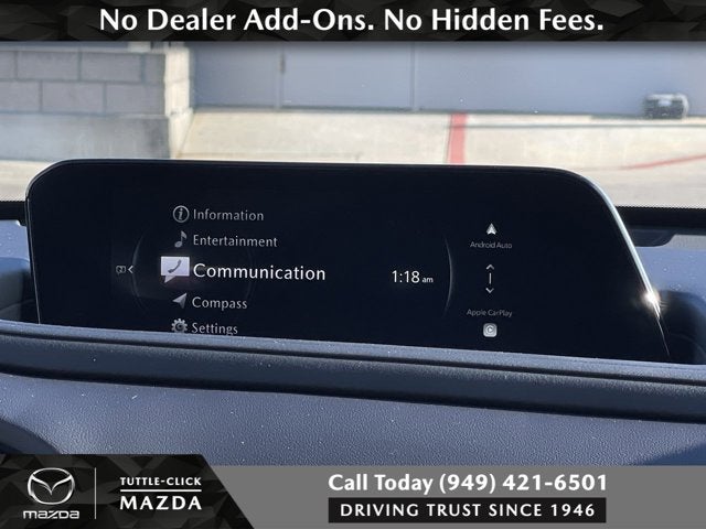 2026 Mazda Mazda CX-30 2.5 S