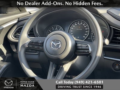 2026 Mazda Mazda CX-30 2.5 S