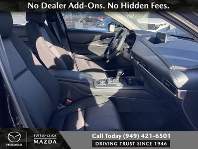 2026 Mazda Mazda CX-30 2.5 S