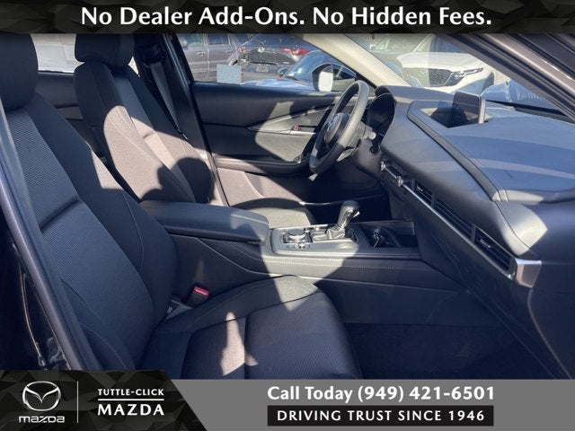 2026 Mazda Mazda CX-30 2.5 S
