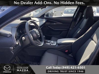 2026 Mazda Mazda CX-30 2.5 S