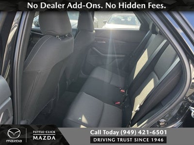 2026 Mazda Mazda CX-30 2.5 S