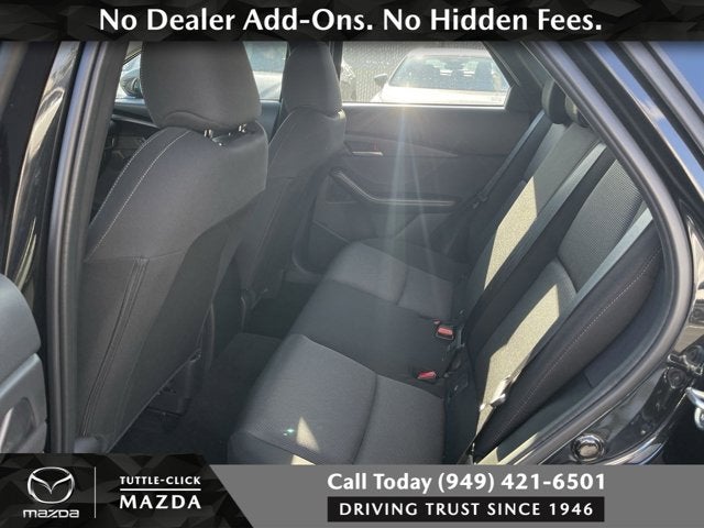 2026 Mazda Mazda CX-30 2.5 S