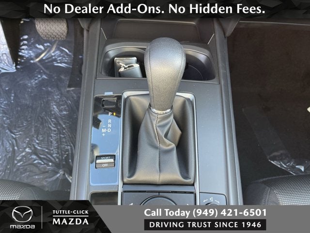 2026 Mazda Mazda CX-30 2.5 S