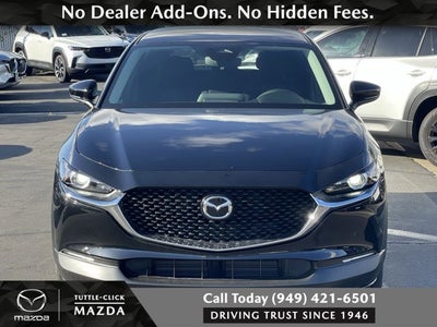 2026 Mazda Mazda CX-30 2.5 S