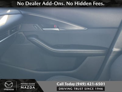 2026 Mazda Mazda CX-30 2.5 S