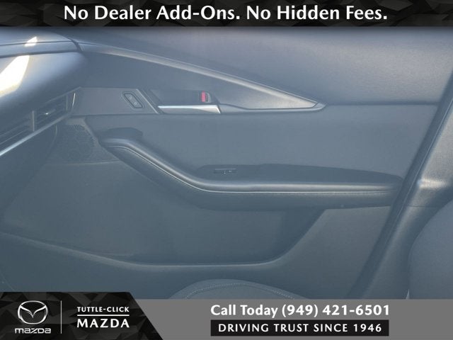 2026 Mazda Mazda CX-30 2.5 S