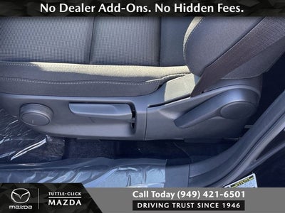 2026 Mazda Mazda CX-30 2.5 S