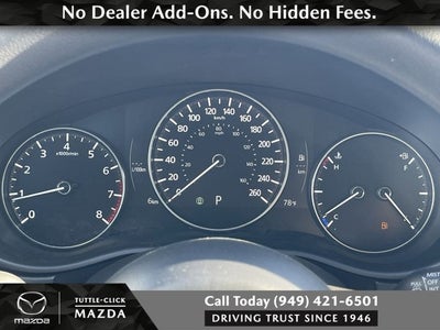 2026 Mazda Mazda CX-30 2.5 S