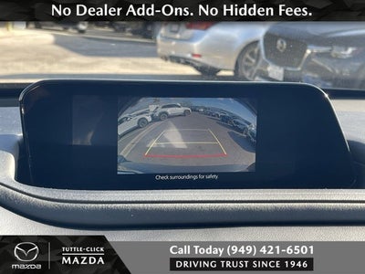 2026 Mazda Mazda CX-30 2.5 S