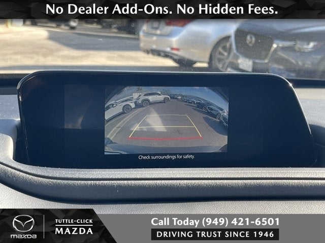 2026 Mazda Mazda CX-30 2.5 S