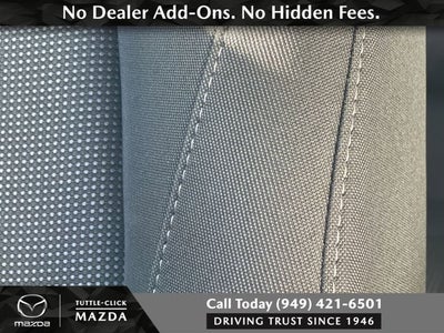 2026 Mazda Mazda CX-30 2.5 S