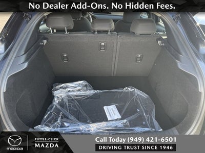 2026 Mazda Mazda CX-30 2.5 S