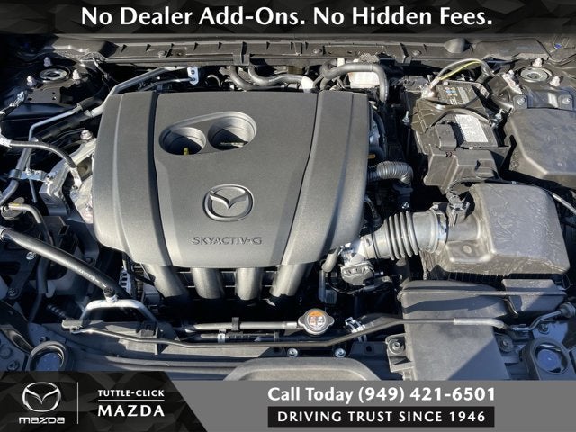 2026 Mazda Mazda CX-30 2.5 S