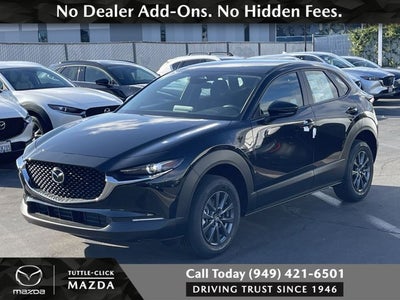 2026 Mazda Mazda CX-30 2.5 S