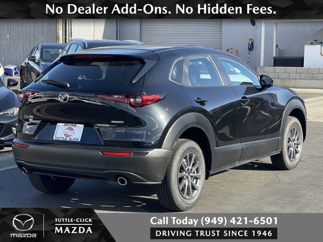 2026 Mazda Mazda CX-30 2.5 S