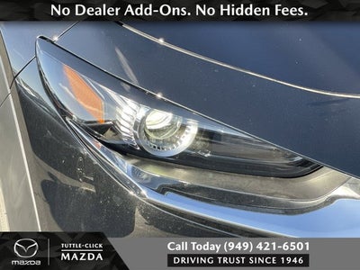 2026 Mazda Mazda CX-30 2.5 S