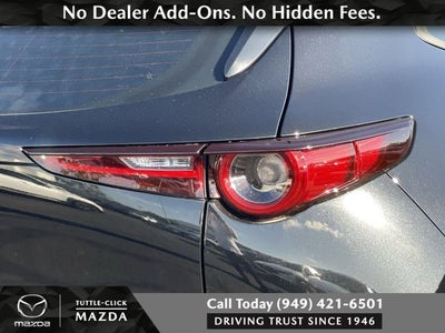 2026 Mazda Mazda CX-30 2.5 S