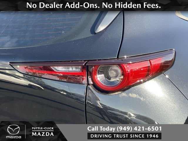 2026 Mazda Mazda CX-30 2.5 S