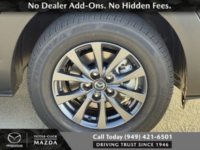 2026 Mazda Mazda CX-30 2.5 S