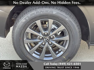 2026 Mazda Mazda CX-30 2.5 S