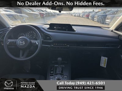 2026 Mazda Mazda CX-30 2.5 S