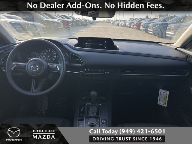 2026 Mazda Mazda CX-30 2.5 S