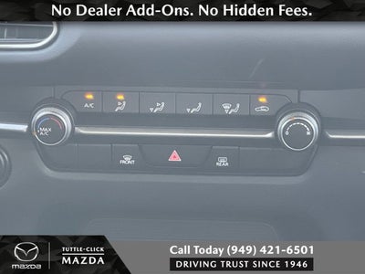 2026 Mazda Mazda CX-30 2.5 S