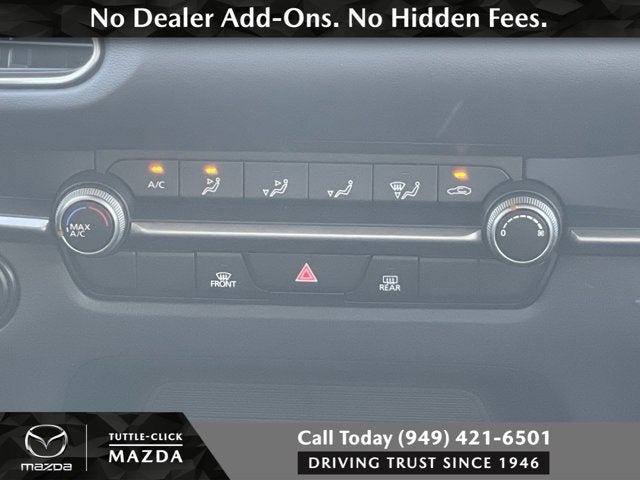 2026 Mazda Mazda CX-30 2.5 S