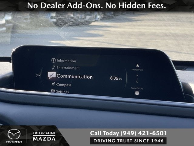 2026 Mazda Mazda CX-30 2.5 S