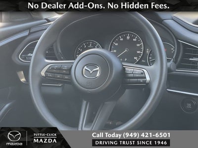 2026 Mazda Mazda CX-30 2.5 S