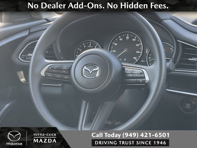 2026 Mazda Mazda CX-30 2.5 S