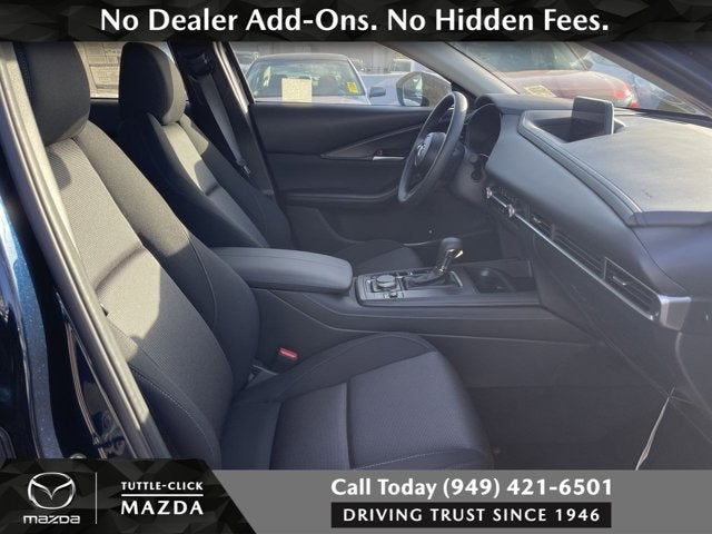 2026 Mazda Mazda CX-30 2.5 S