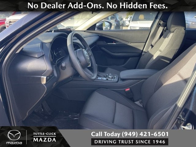 2026 Mazda Mazda CX-30 2.5 S