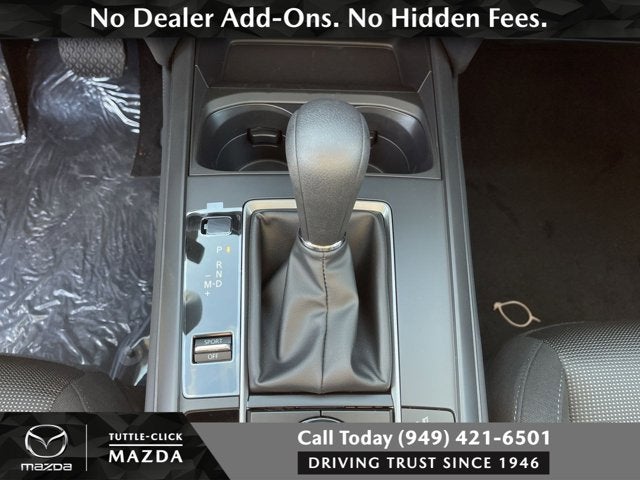 2026 Mazda Mazda CX-30 2.5 S