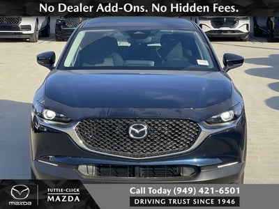 2026 Mazda Mazda CX-30 2.5 S