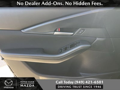 2026 Mazda Mazda CX-30 2.5 S