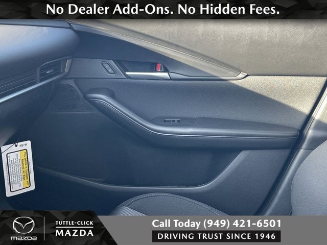 2026 Mazda Mazda CX-30 2.5 S