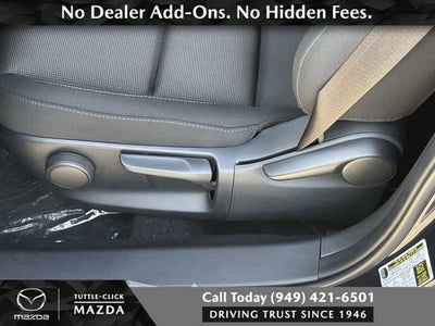 2026 Mazda Mazda CX-30 2.5 S