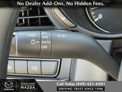 2026 Mazda Mazda CX-30 2.5 S